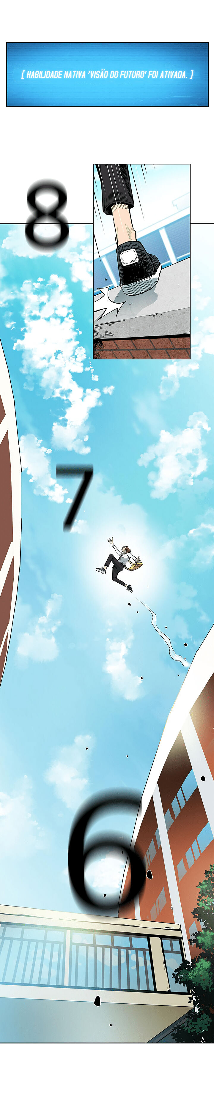 Read The Second Coming of Gluttony PT Manga Online