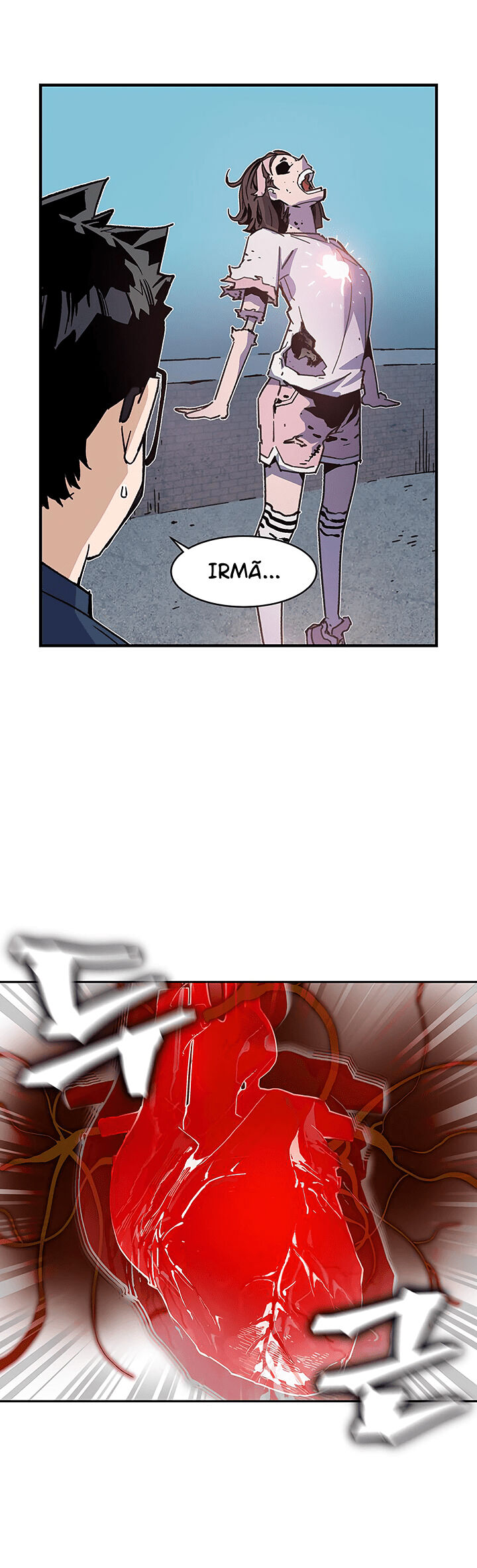 Read The Second Coming of Gluttony PT Manga Online
