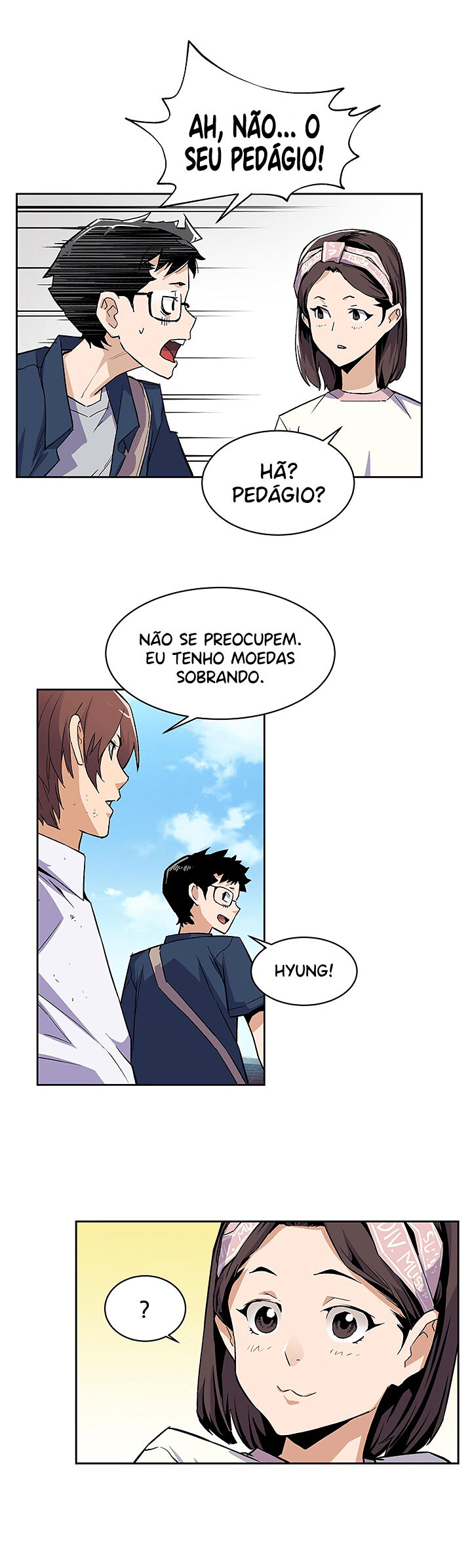 Read The Second Coming of Gluttony PT Manga Online