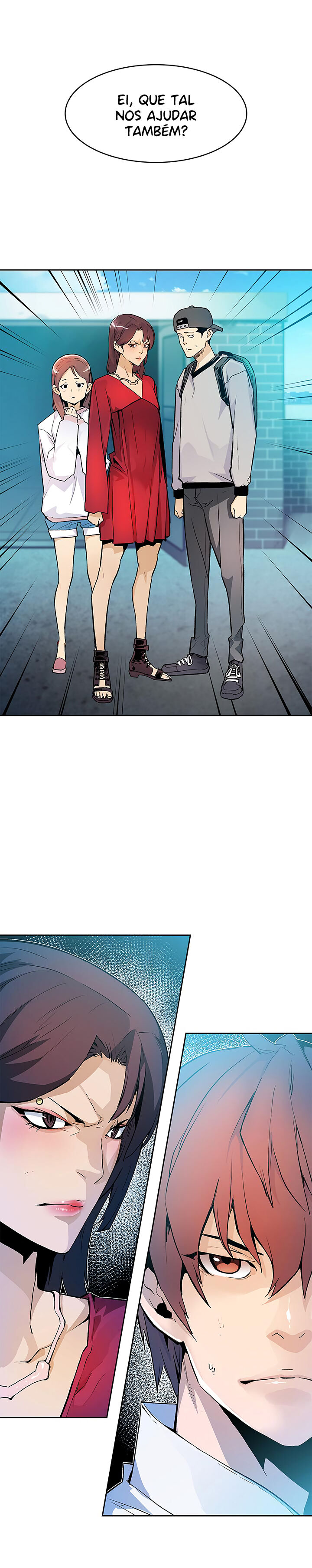 Read The Second Coming of Gluttony PT Manga Online