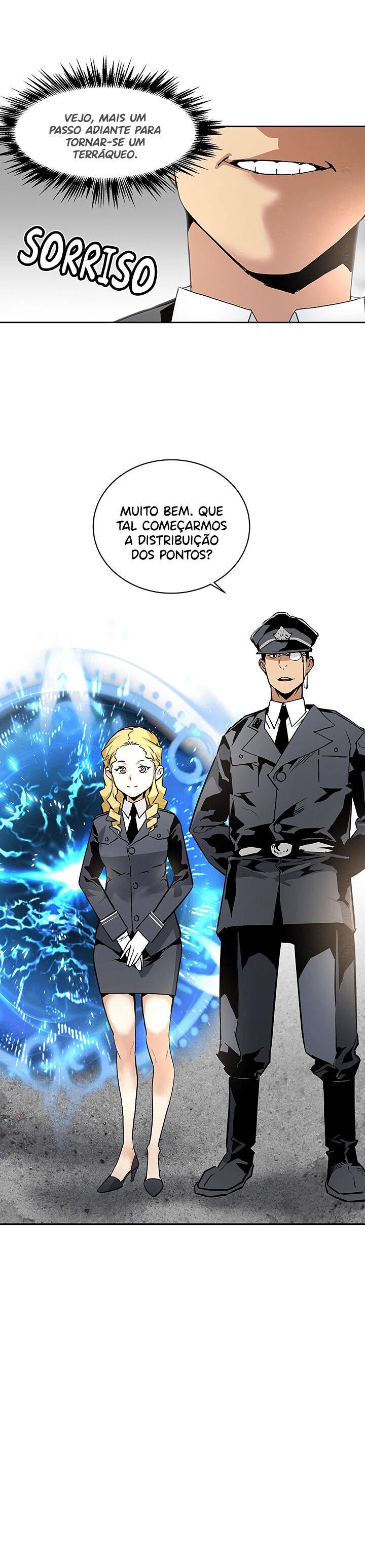 Read The Second Coming of Gluttony PT Manga Online
