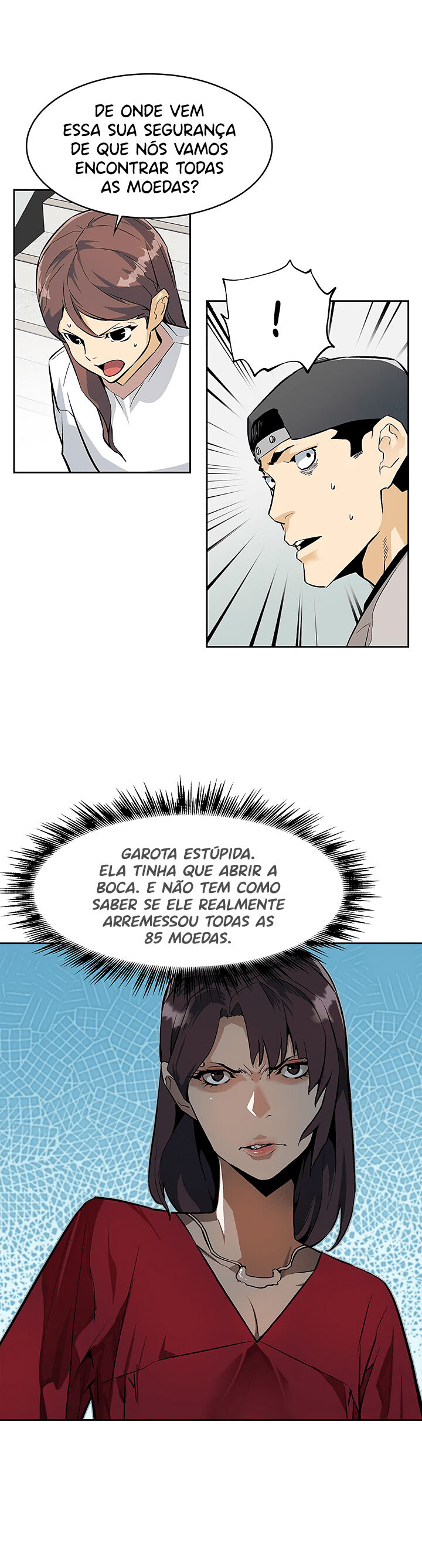Read The Second Coming of Gluttony PT Manga Online
