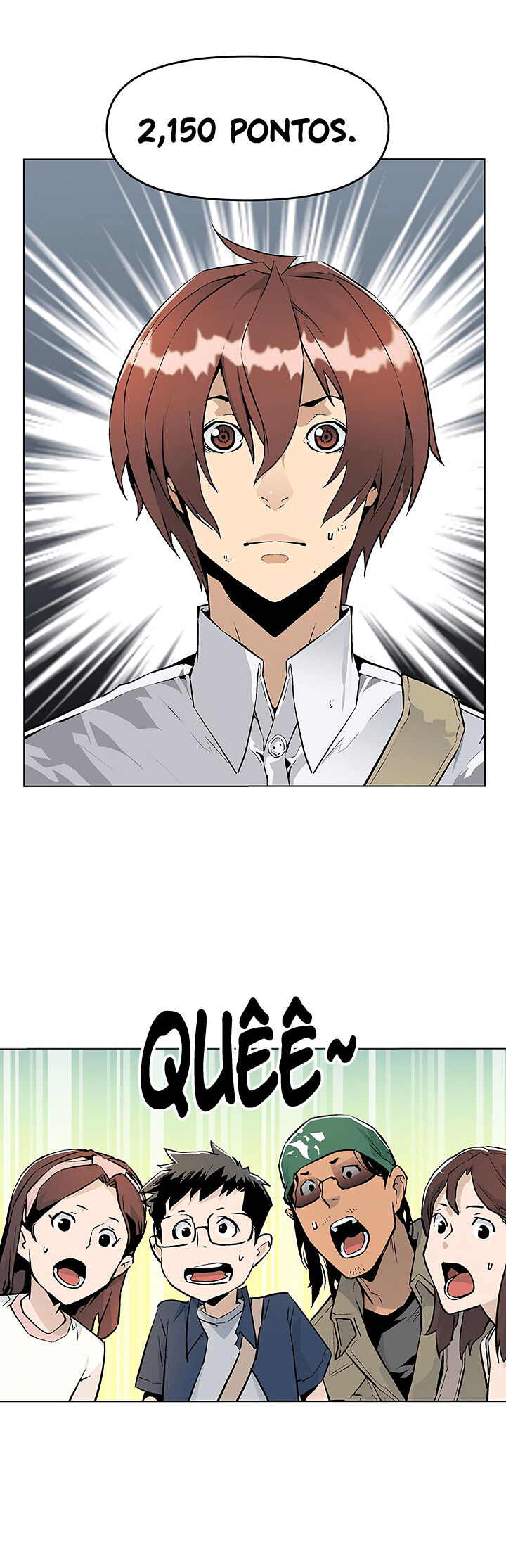Read The Second Coming of Gluttony PT Manga Online