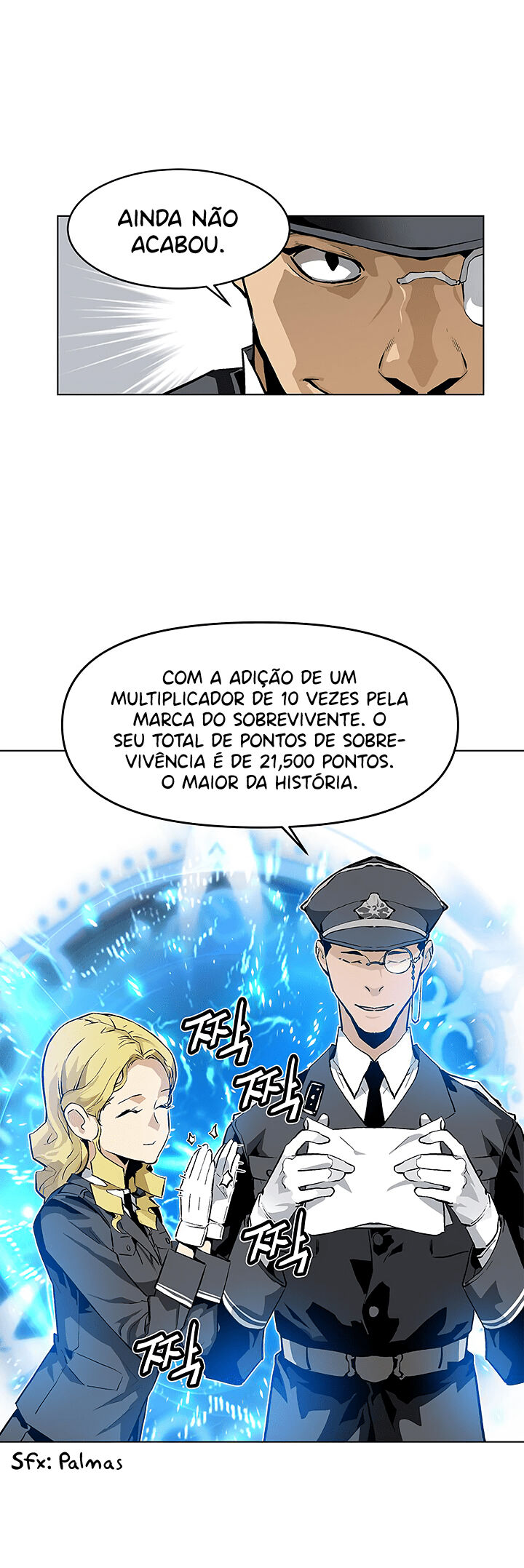 Read The Second Coming of Gluttony PT Manga Online