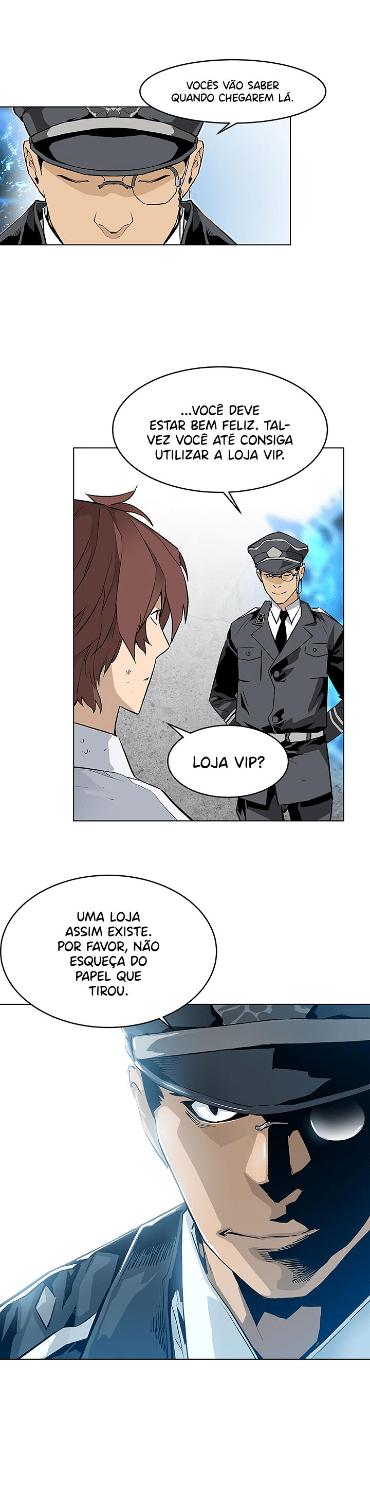 Read The Second Coming of Gluttony PT Manga Online
