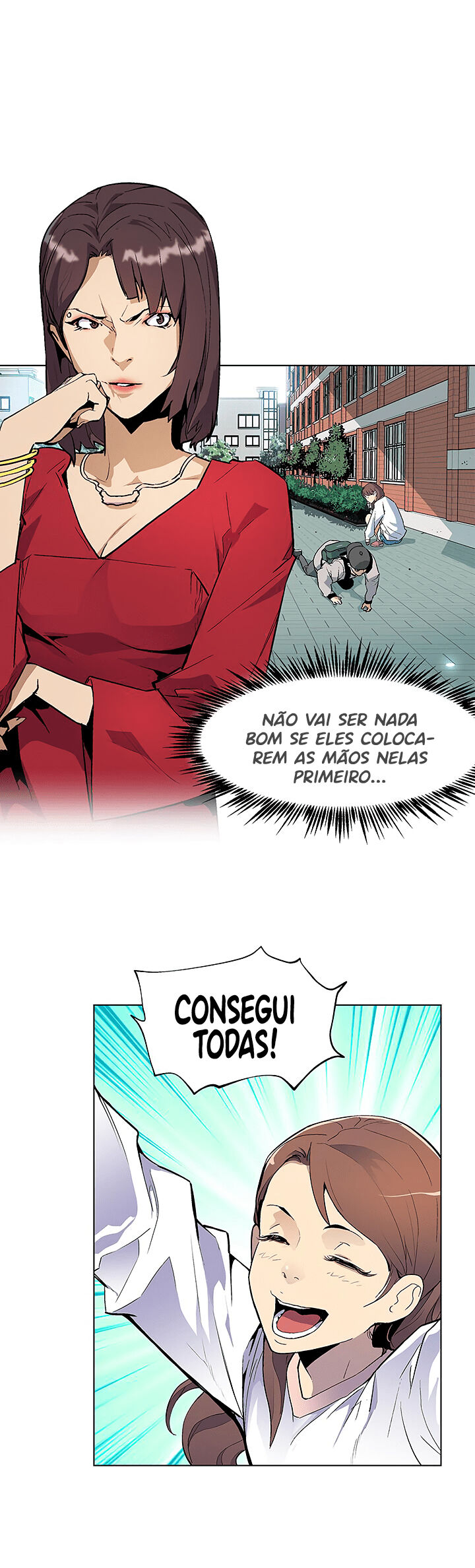 Read The Second Coming of Gluttony PT Manga Online