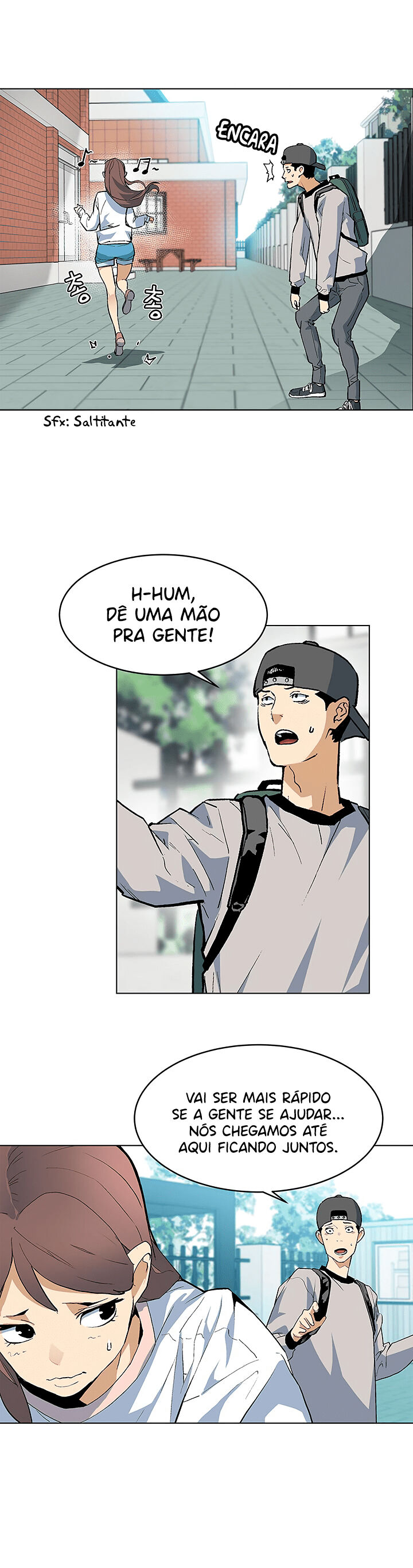 Read The Second Coming of Gluttony PT Manga Online
