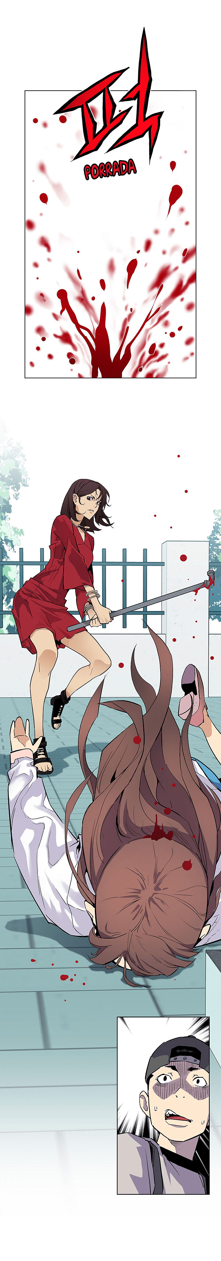 Read The Second Coming of Gluttony PT Manga Online