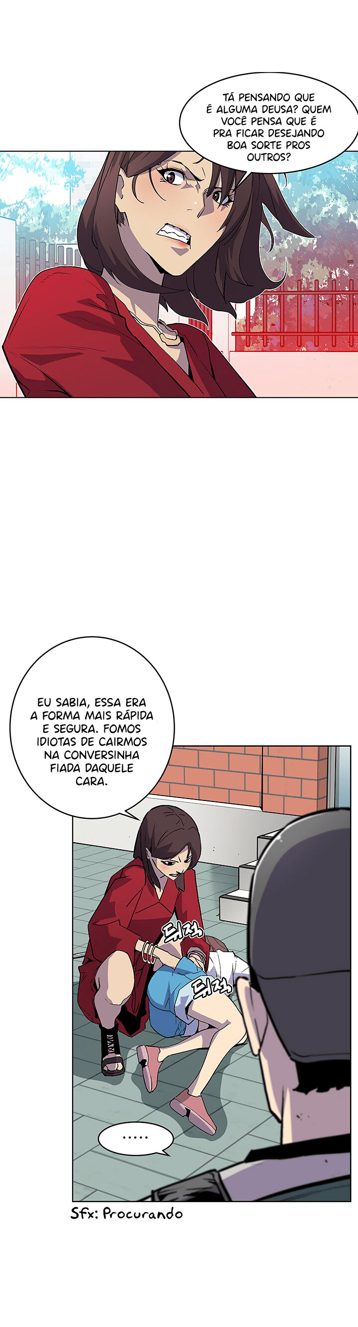 Read The Second Coming of Gluttony PT Manga Online