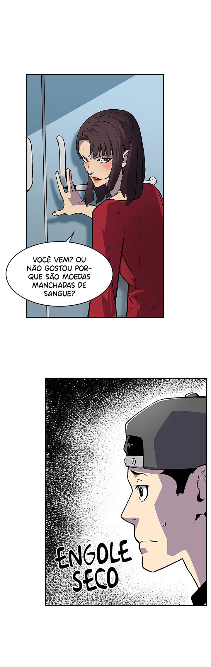 Read The Second Coming of Gluttony PT Manga Online
