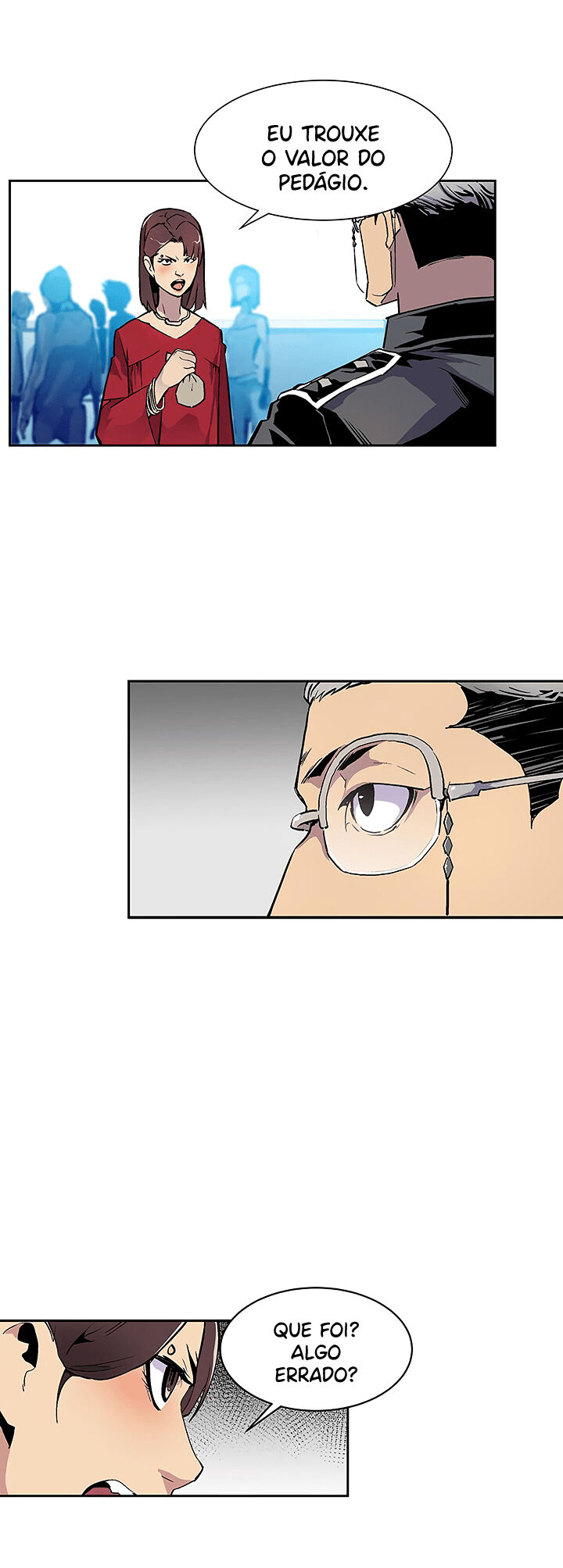 Read The Second Coming of Gluttony PT Manga Online