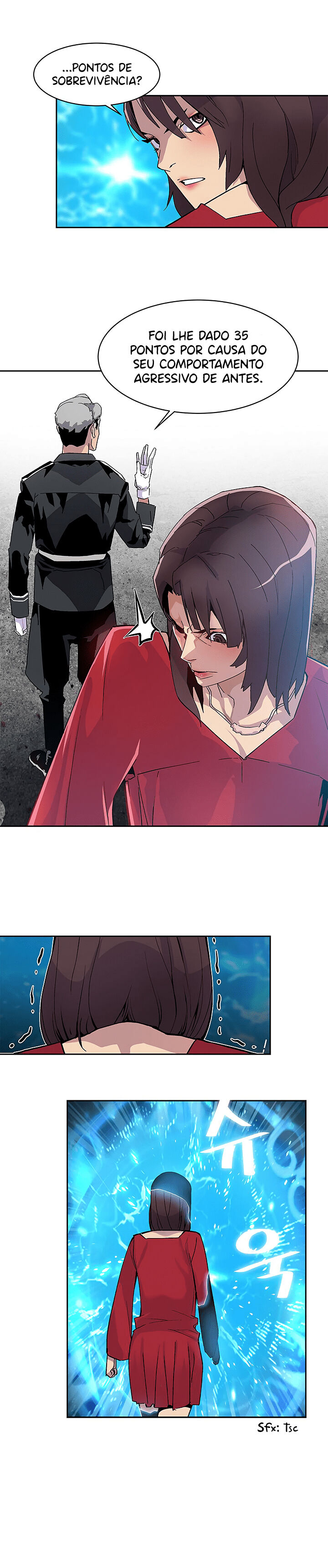 Read The Second Coming of Gluttony PT Manga Online