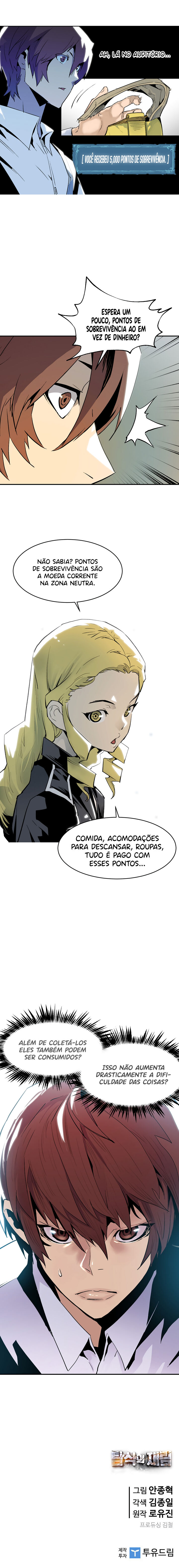 Read The Second Coming of Gluttony PT Manga Online