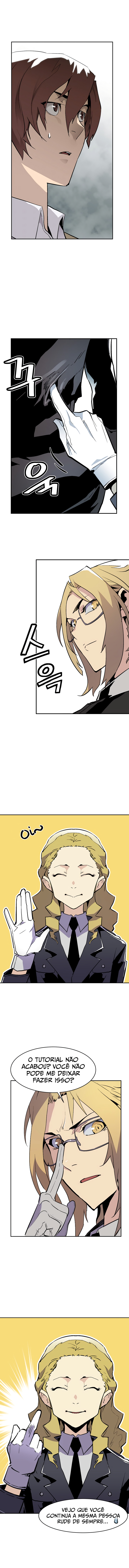 Read The Second Coming of Gluttony PT Manga Online