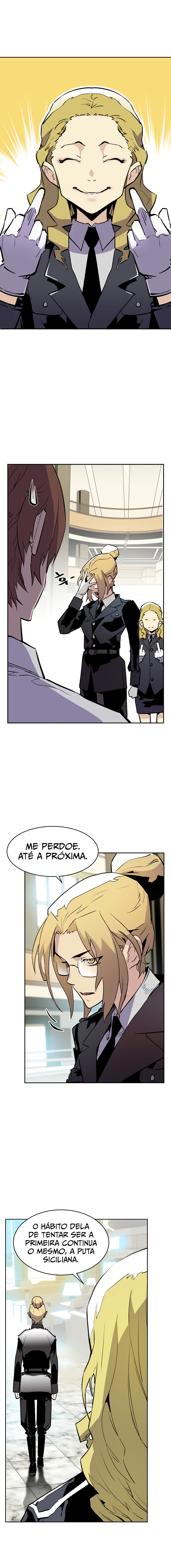 Read The Second Coming of Gluttony PT Manga Online