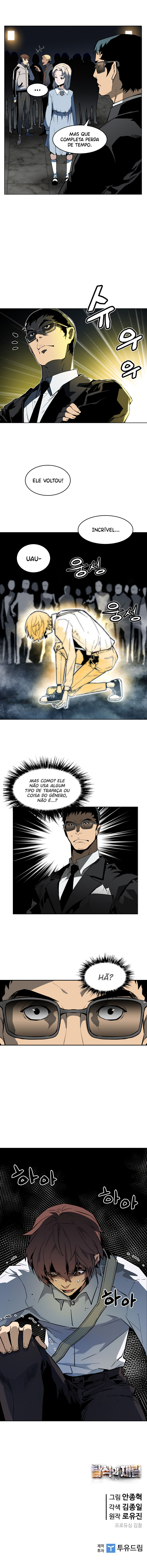 Read The Second Coming of Gluttony PT Manga Online