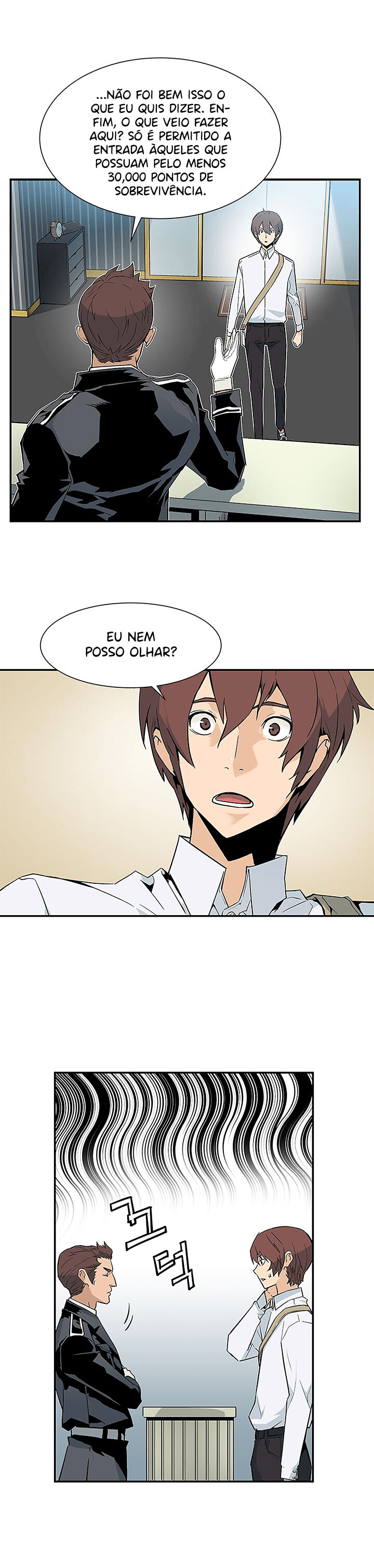 Read The Second Coming of Gluttony PT Manga Online