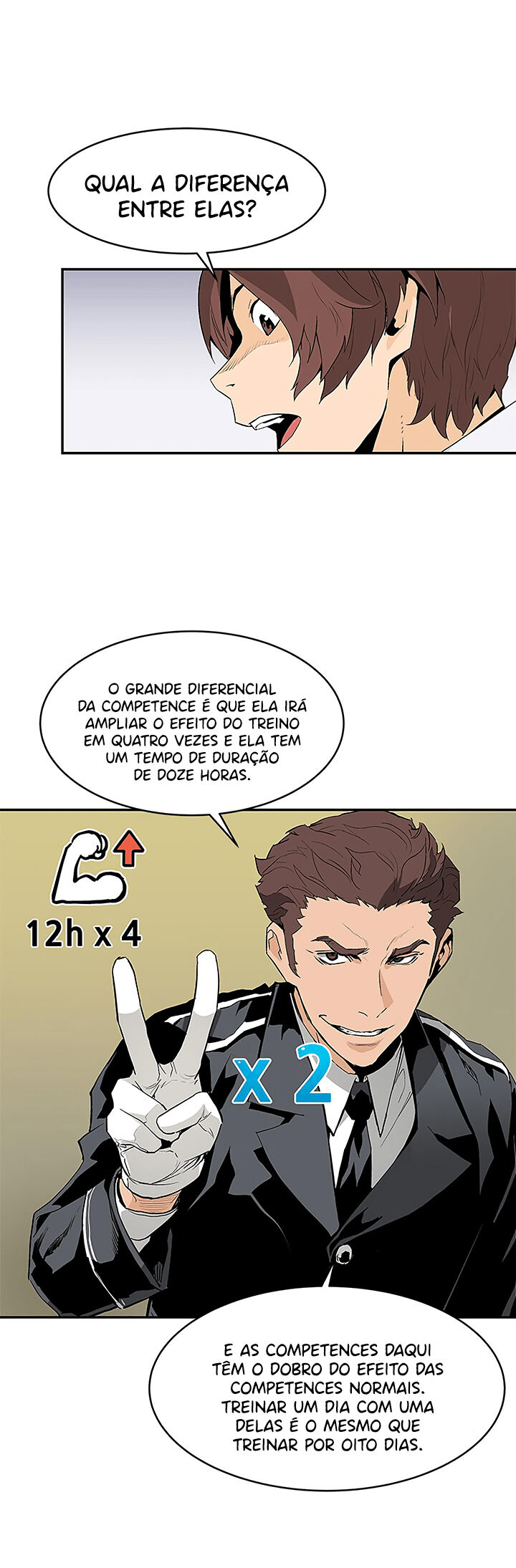 Read The Second Coming of Gluttony PT Manga Online