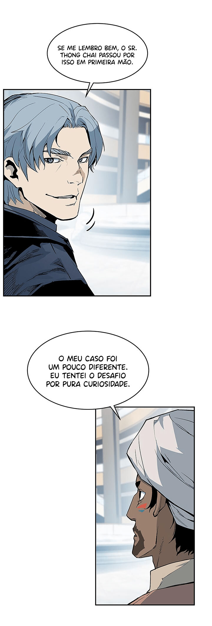 Read The Second Coming of Gluttony PT Manga Online