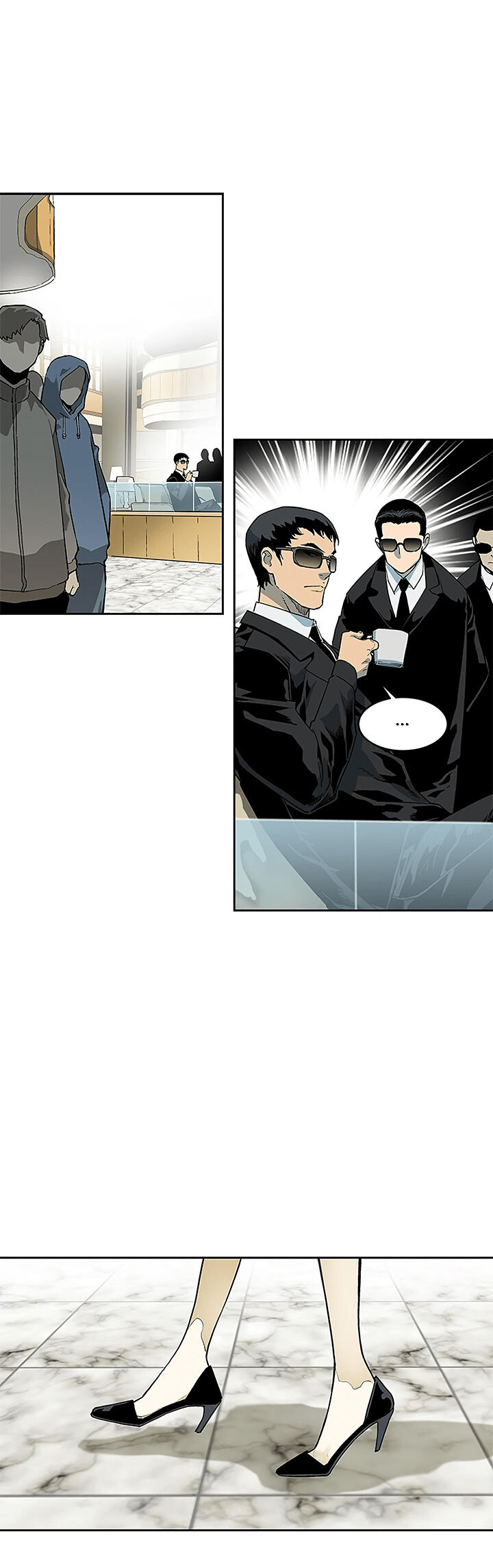 Read The Second Coming of Gluttony PT Manga Online