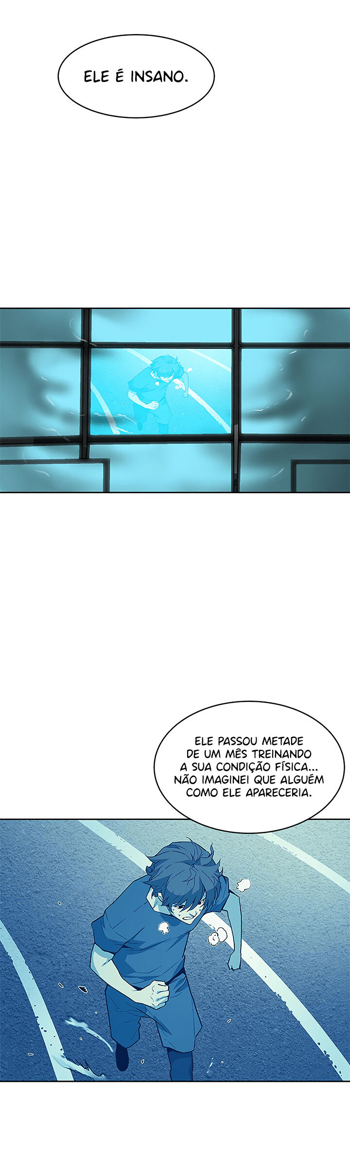 Read The Second Coming of Gluttony PT Manga Online