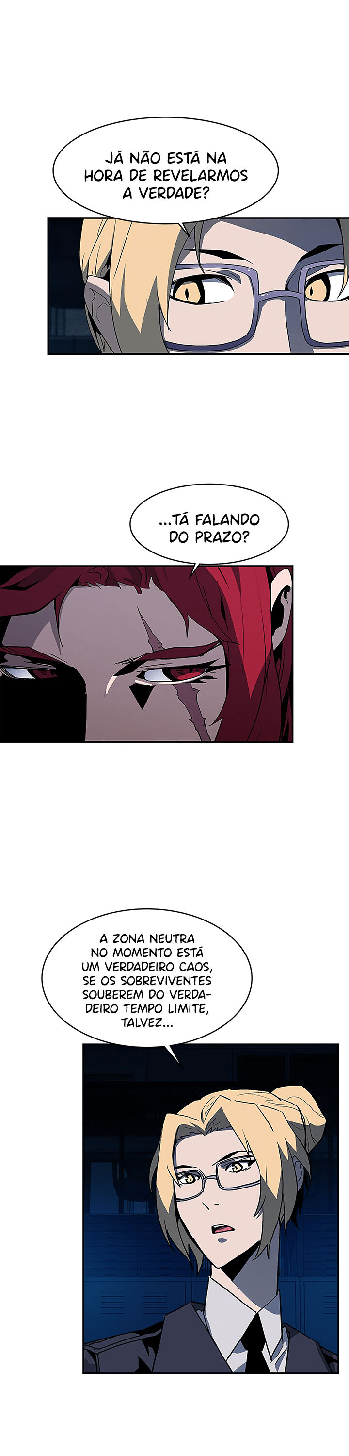 Read The Second Coming of Gluttony PT Manga Online