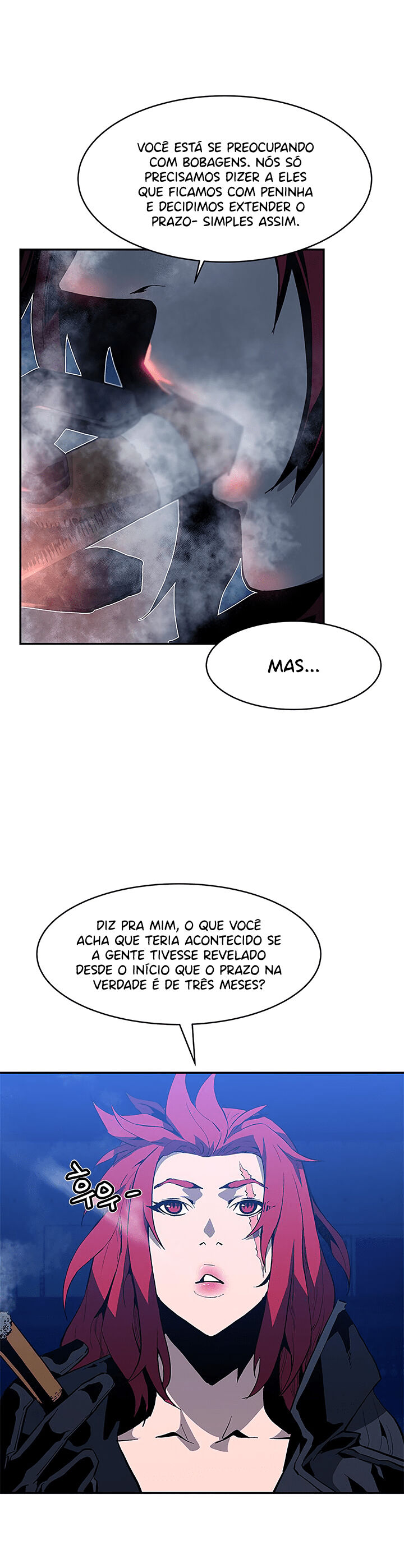 Read The Second Coming of Gluttony PT Manga Online