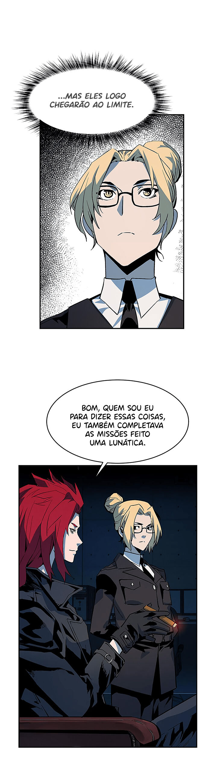 Read The Second Coming of Gluttony PT Manga Online
