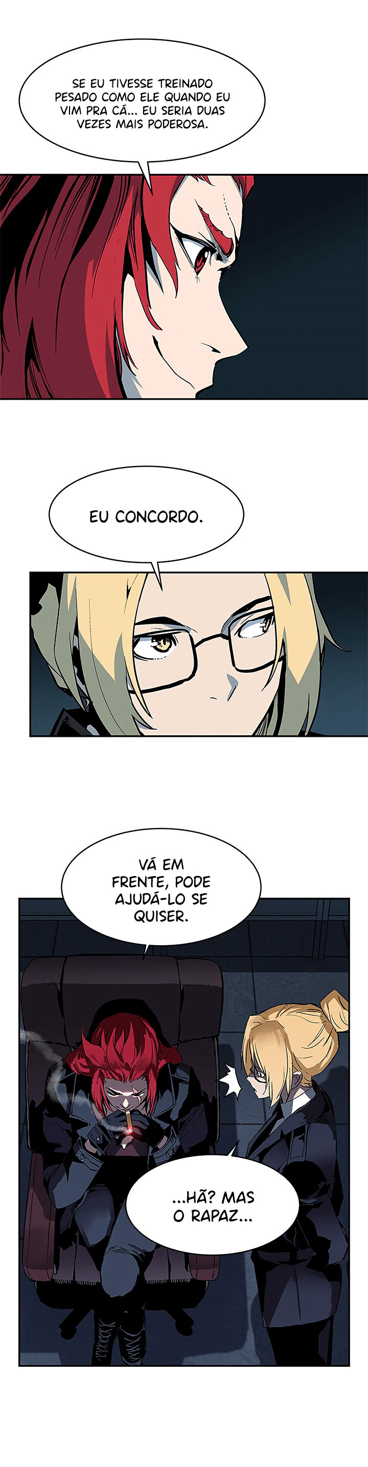 Read The Second Coming of Gluttony PT Manga Online
