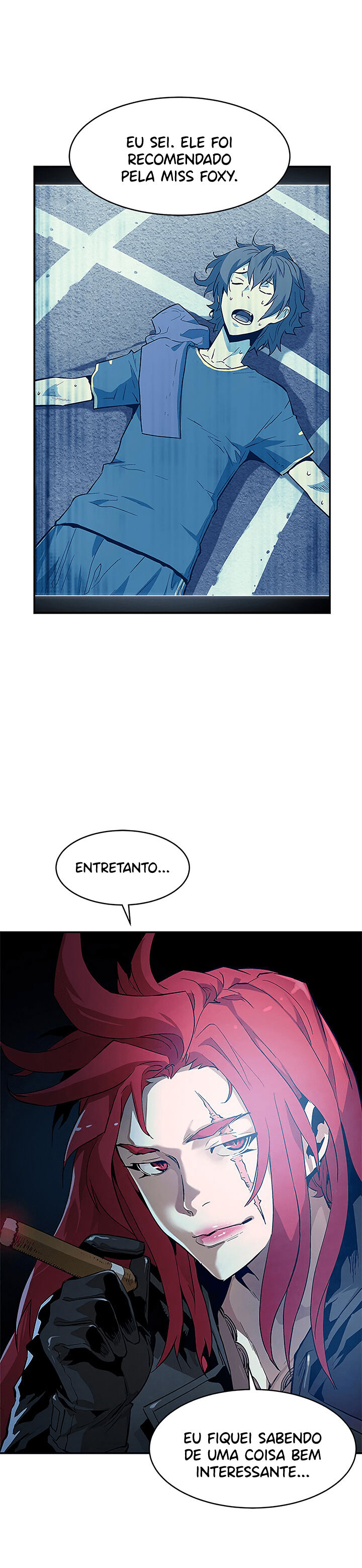 Read The Second Coming of Gluttony PT Manga Online