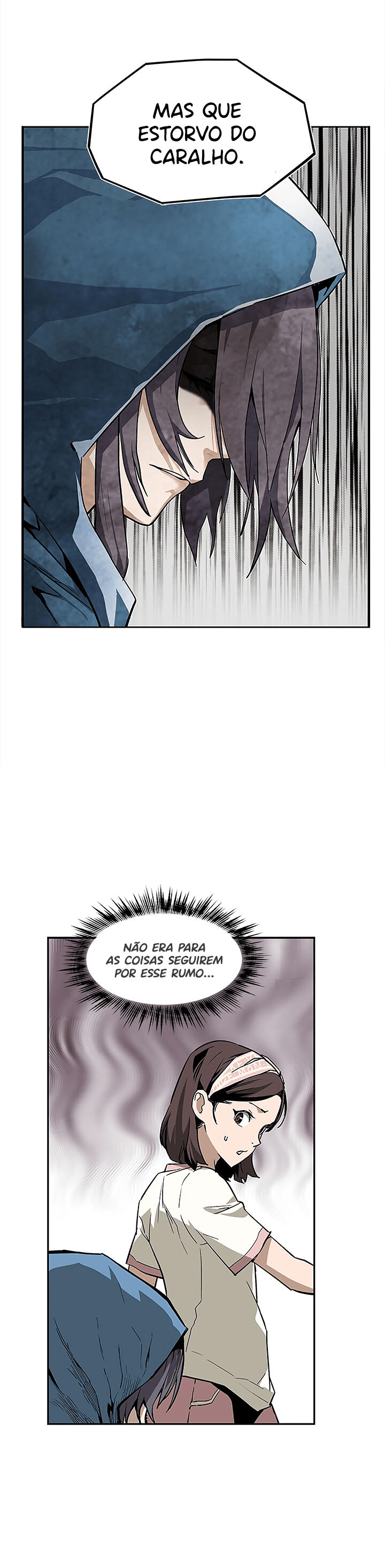 Read The Second Coming of Gluttony PT Manga Online