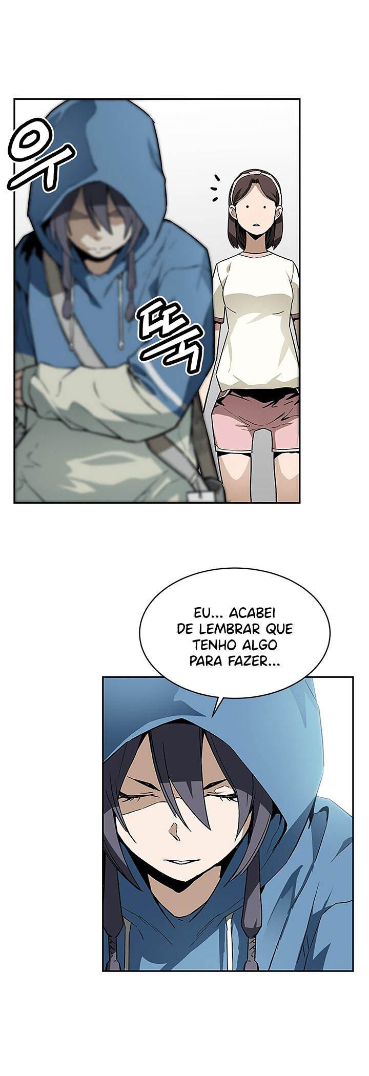 Read The Second Coming of Gluttony PT Manga Online