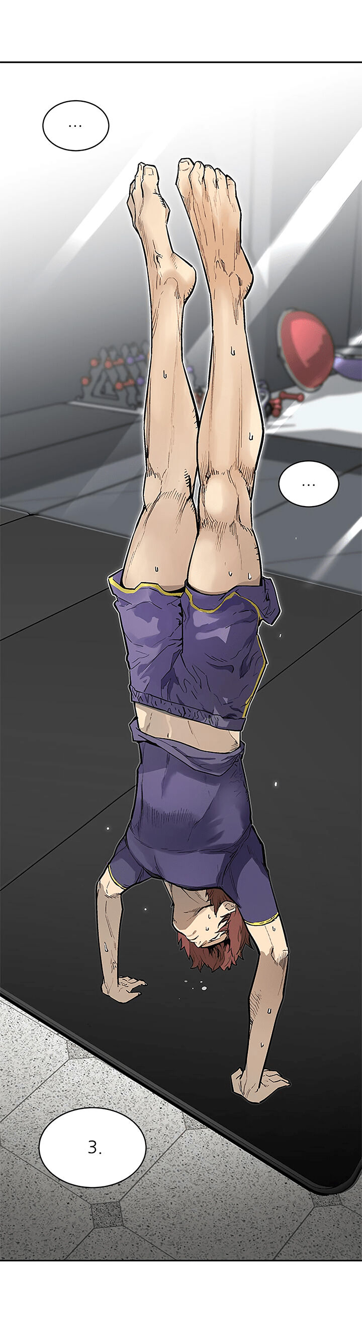 Read The Second Coming of Gluttony PT Manga Online