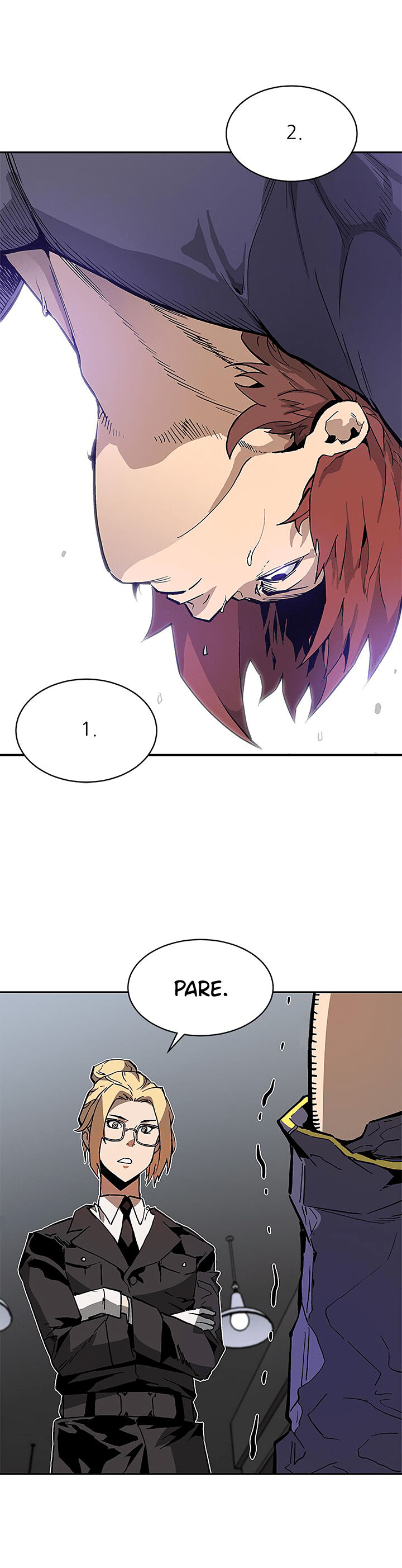 Read The Second Coming of Gluttony PT Manga Online