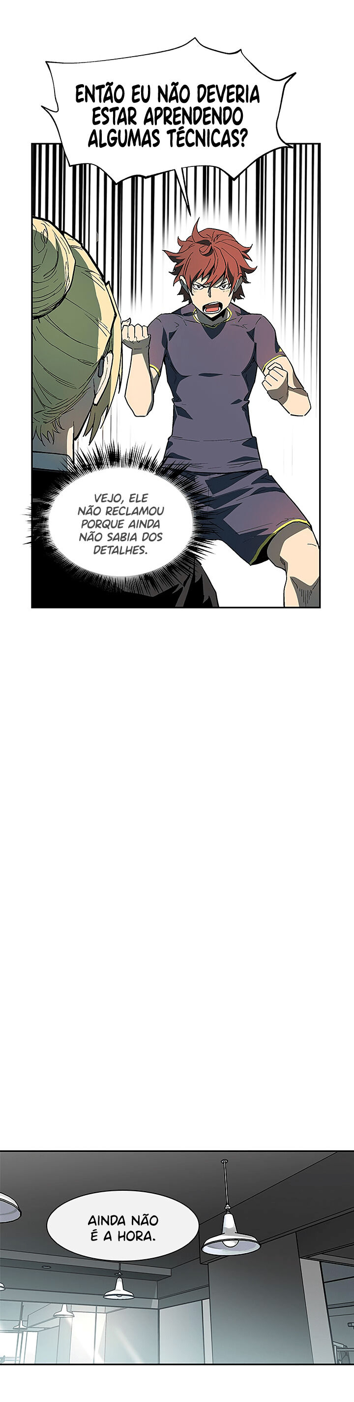 Read The Second Coming of Gluttony PT Manga Online