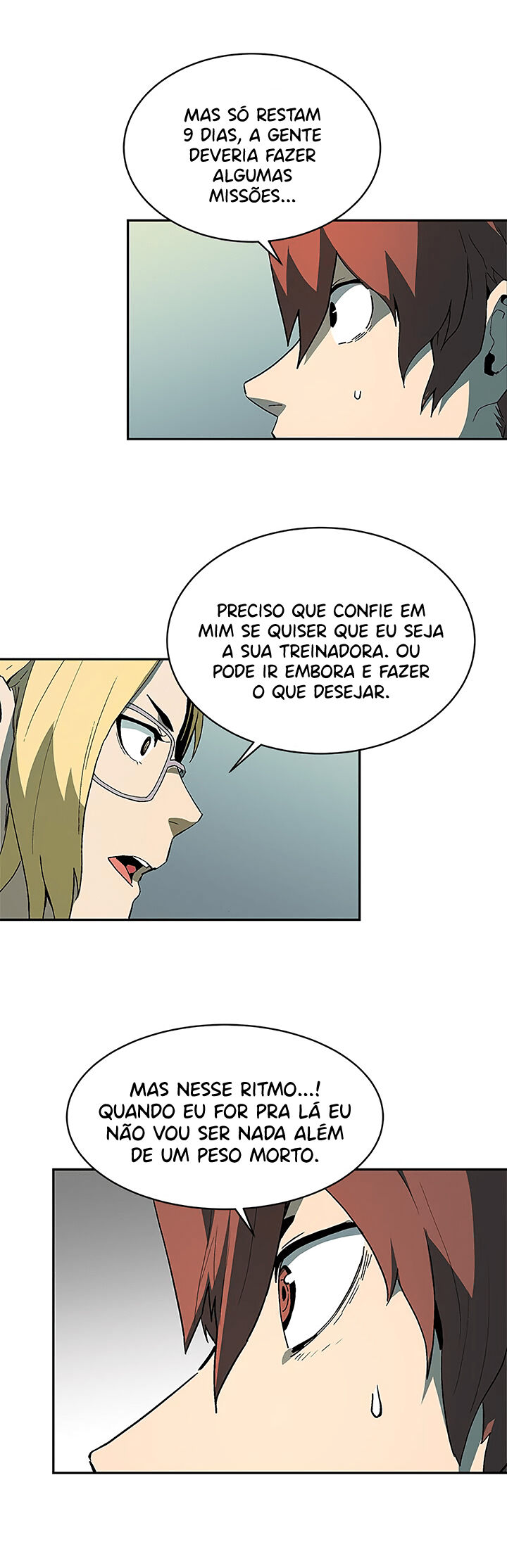 Read The Second Coming of Gluttony PT Manga Online
