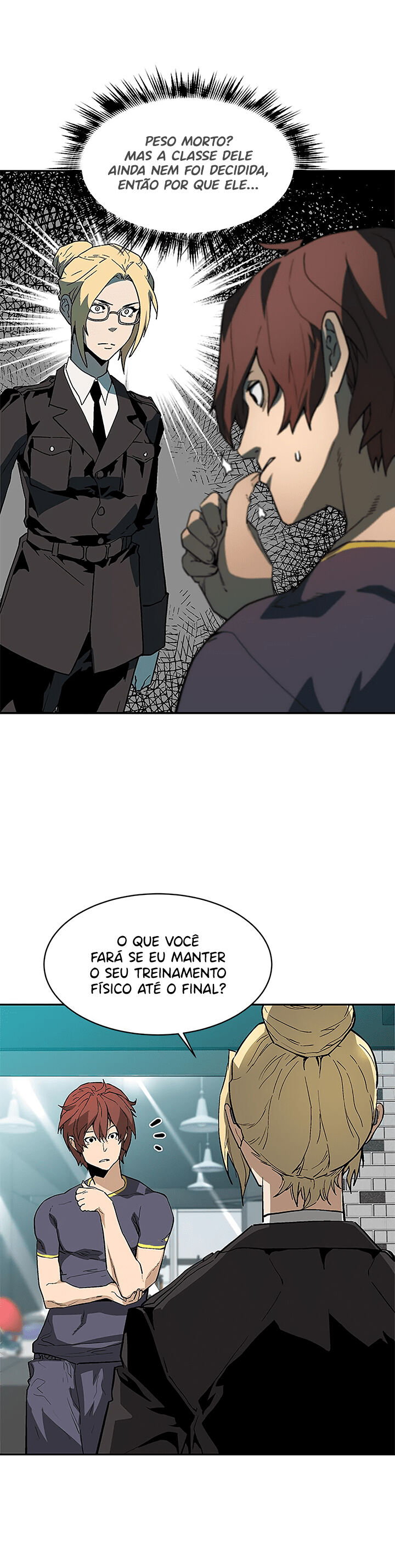 Read The Second Coming of Gluttony PT Manga Online