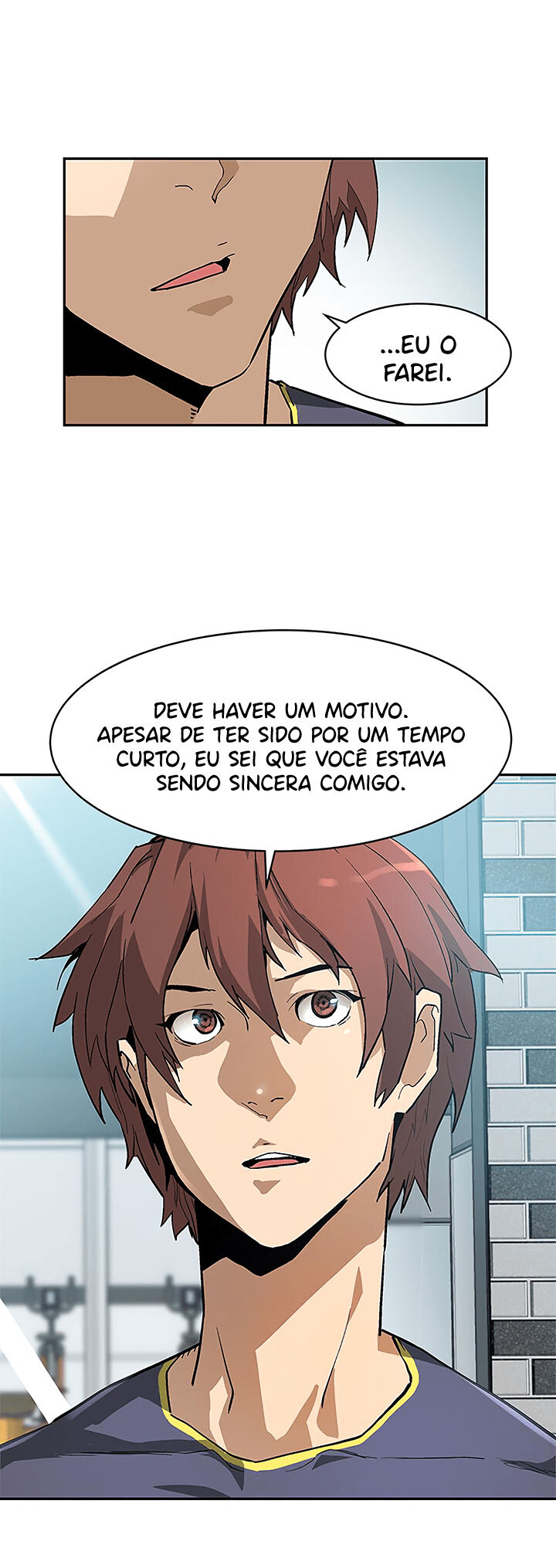 Read The Second Coming of Gluttony PT Manga Online