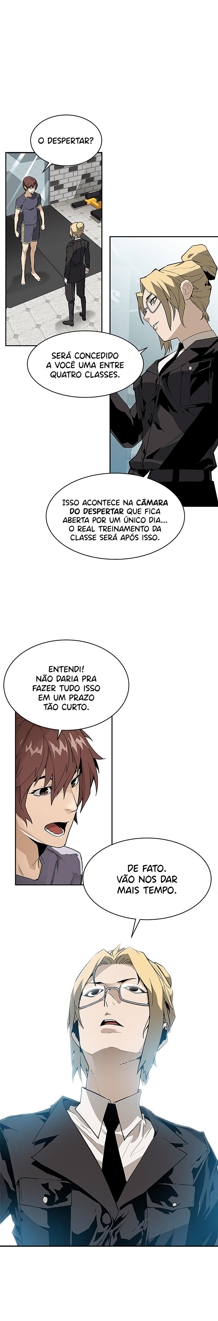 Read The Second Coming of Gluttony PT Manga Online