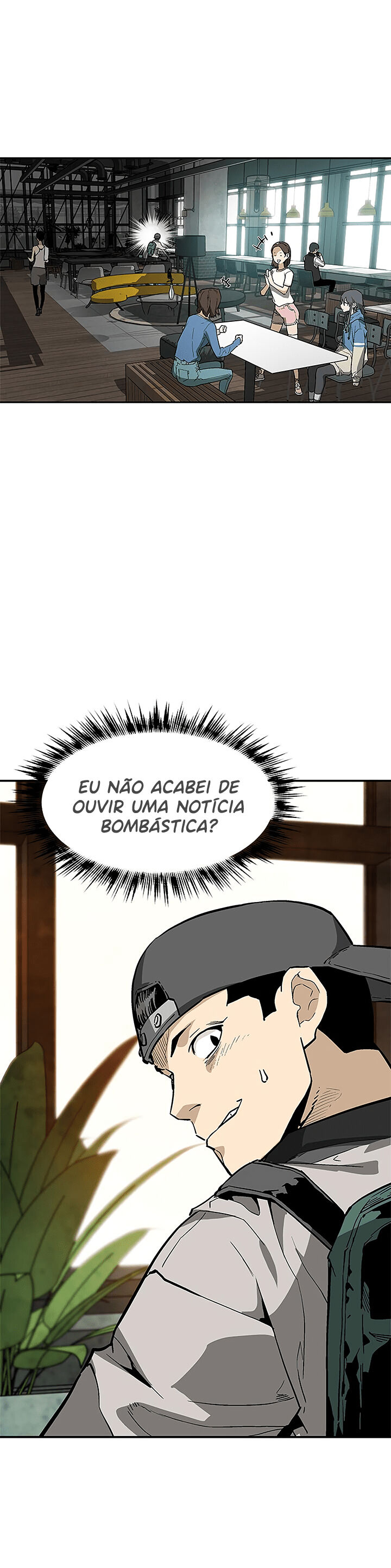 Read The Second Coming of Gluttony PT Manga Online
