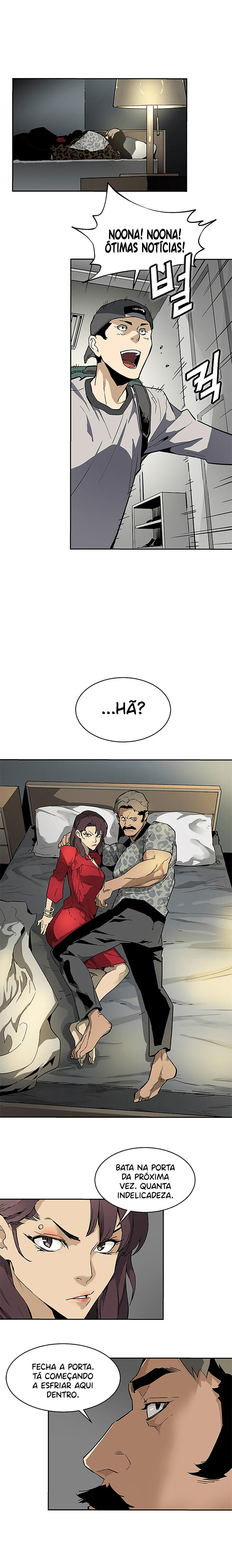 Read The Second Coming of Gluttony PT Manga Online