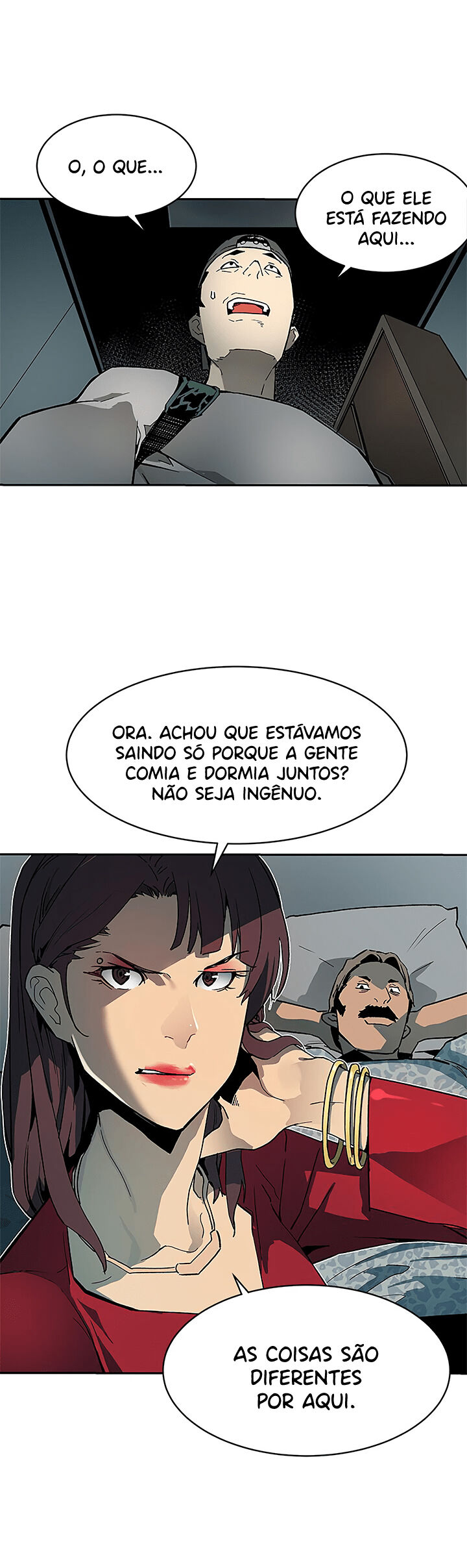 Read The Second Coming of Gluttony PT Manga Online