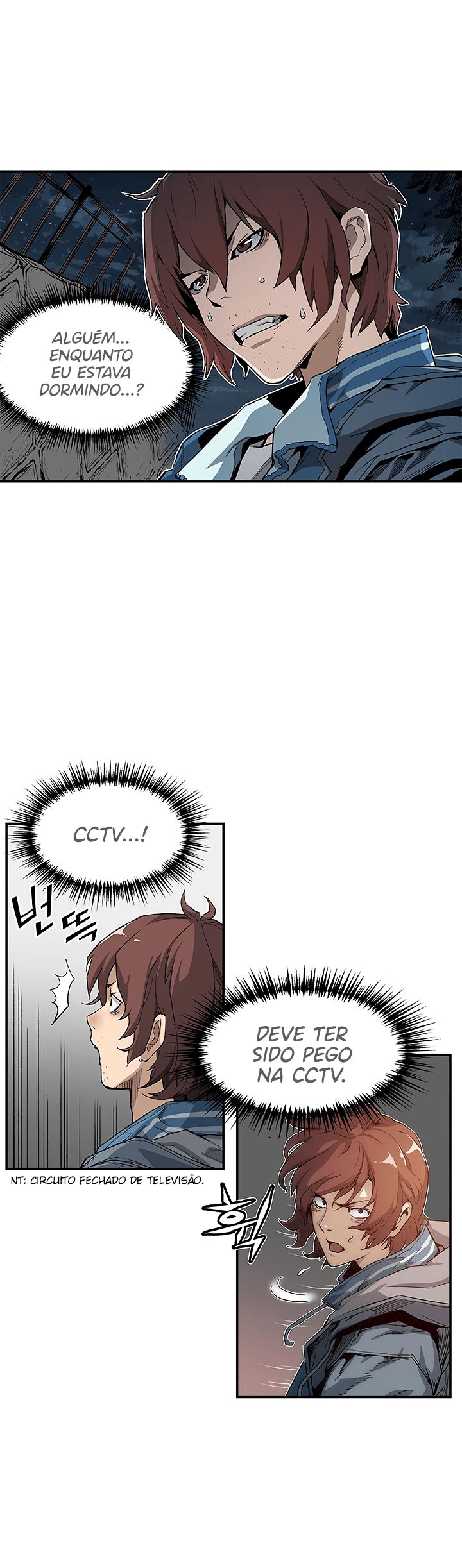 Read The Second Coming of Gluttony PT Manga Online