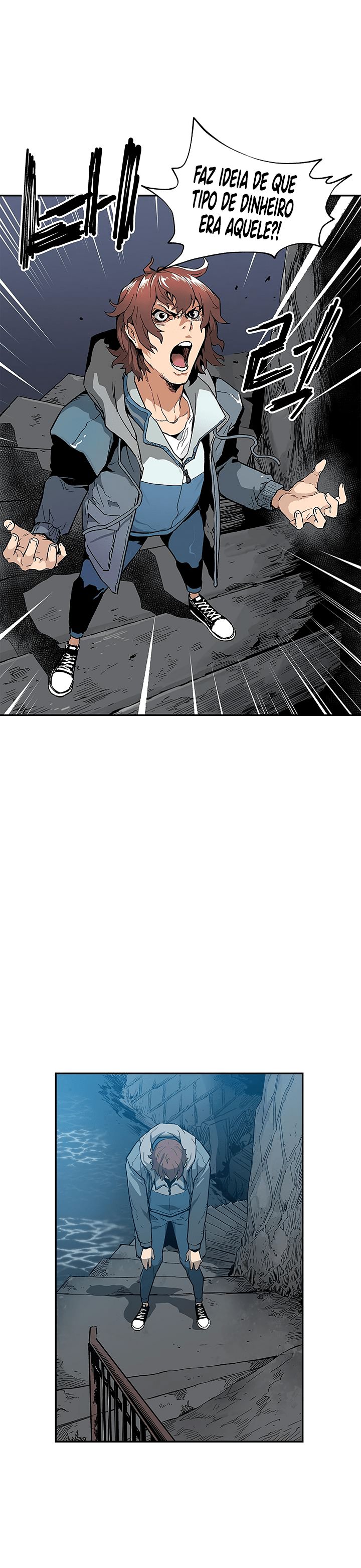 Read The Second Coming of Gluttony PT Manga Online