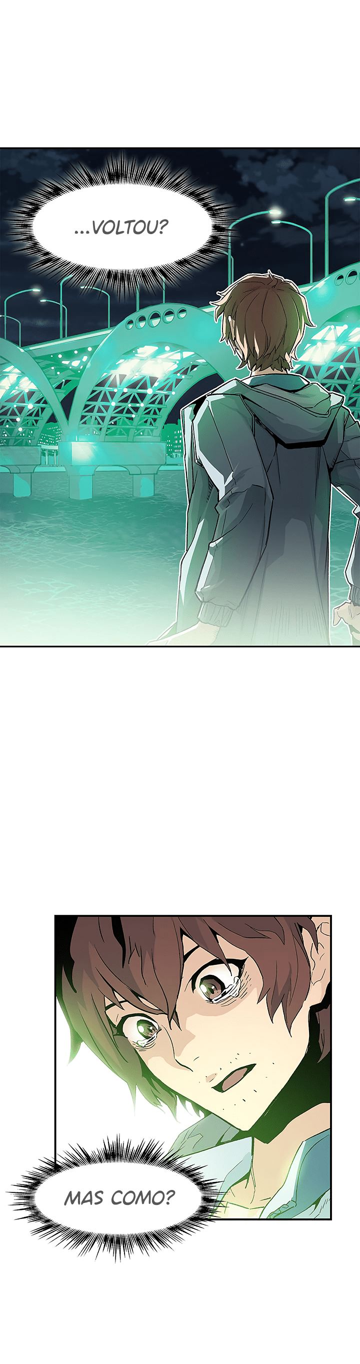Read The Second Coming of Gluttony PT Manga Online