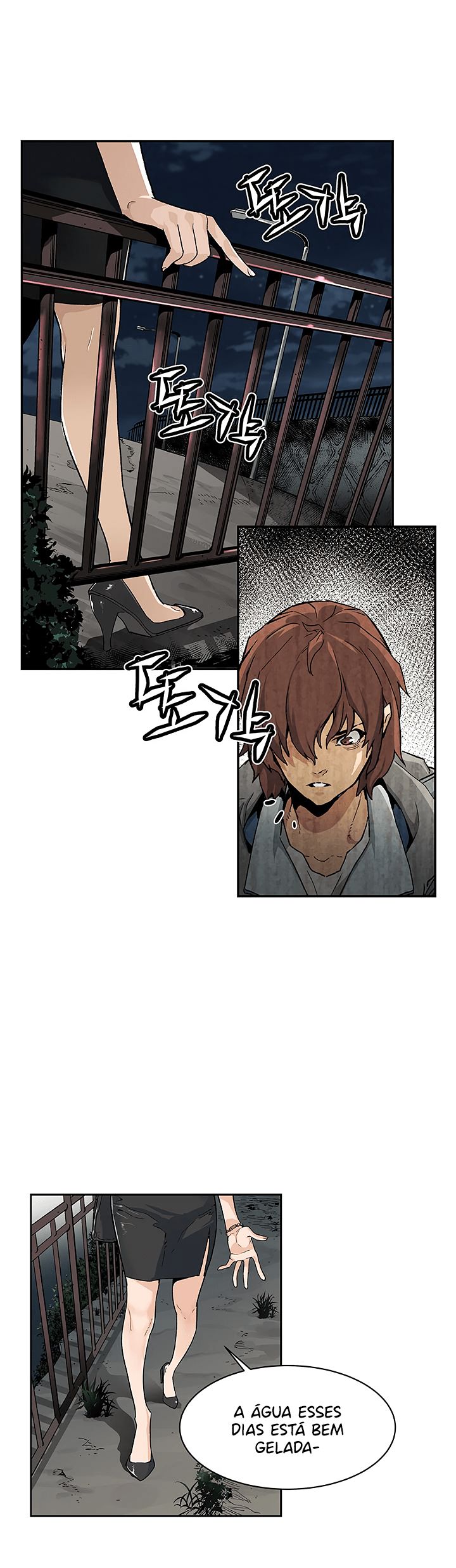 Read The Second Coming of Gluttony PT Manga Online