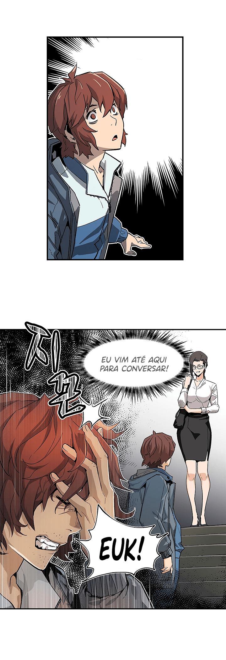 Read The Second Coming of Gluttony PT Manga Online