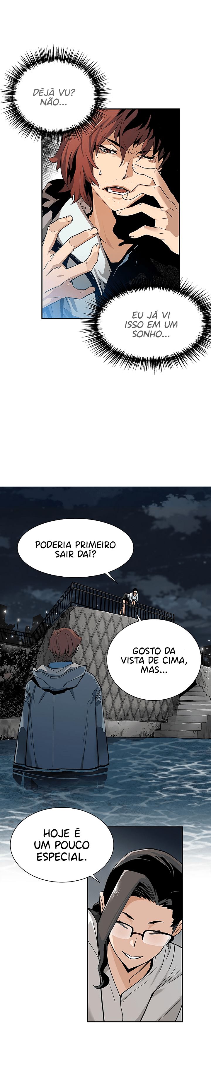 Read The Second Coming of Gluttony PT Manga Online