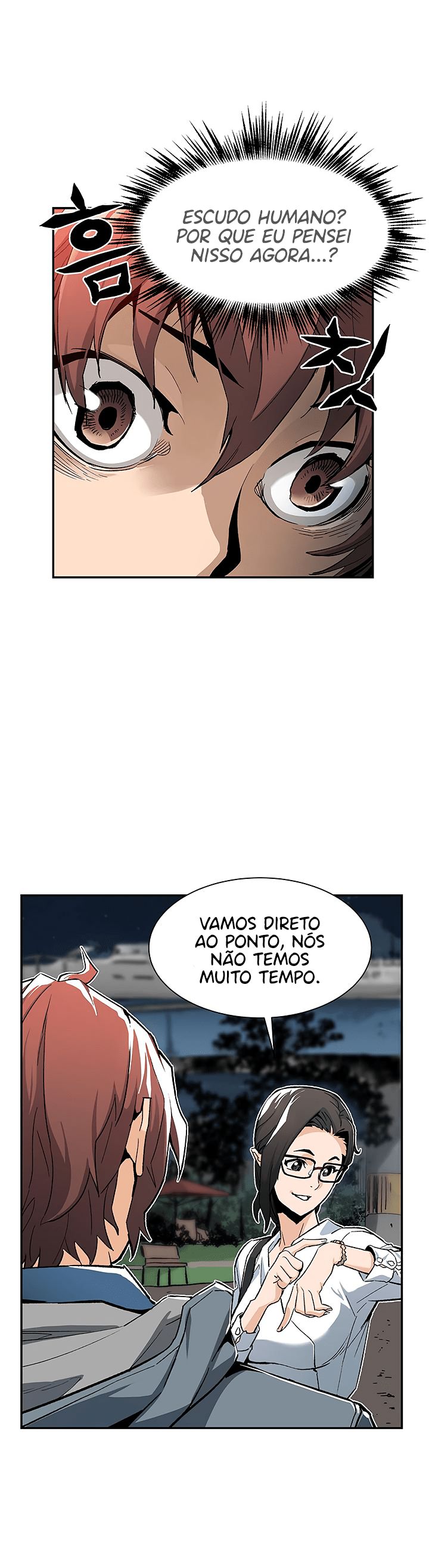 Read The Second Coming of Gluttony PT Manga Online