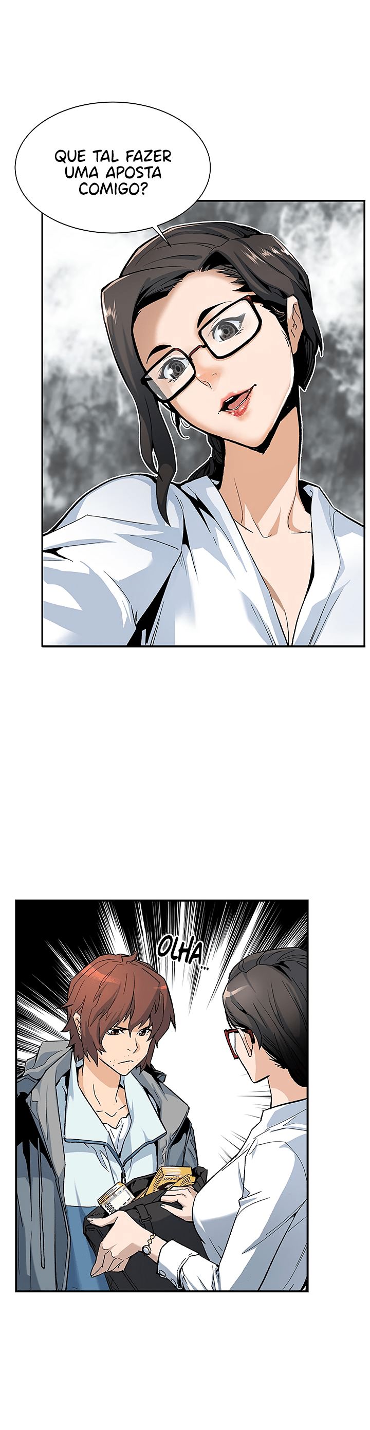Read The Second Coming of Gluttony PT Manga Online